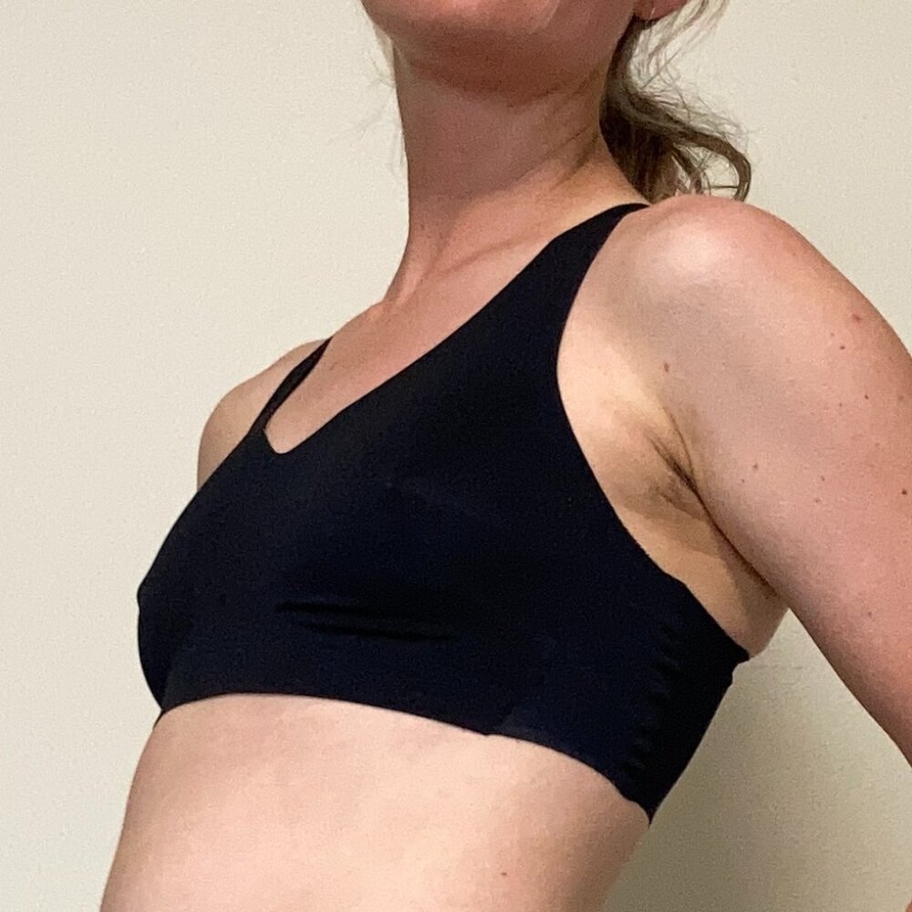 Seamless Lingerie Sports Bra